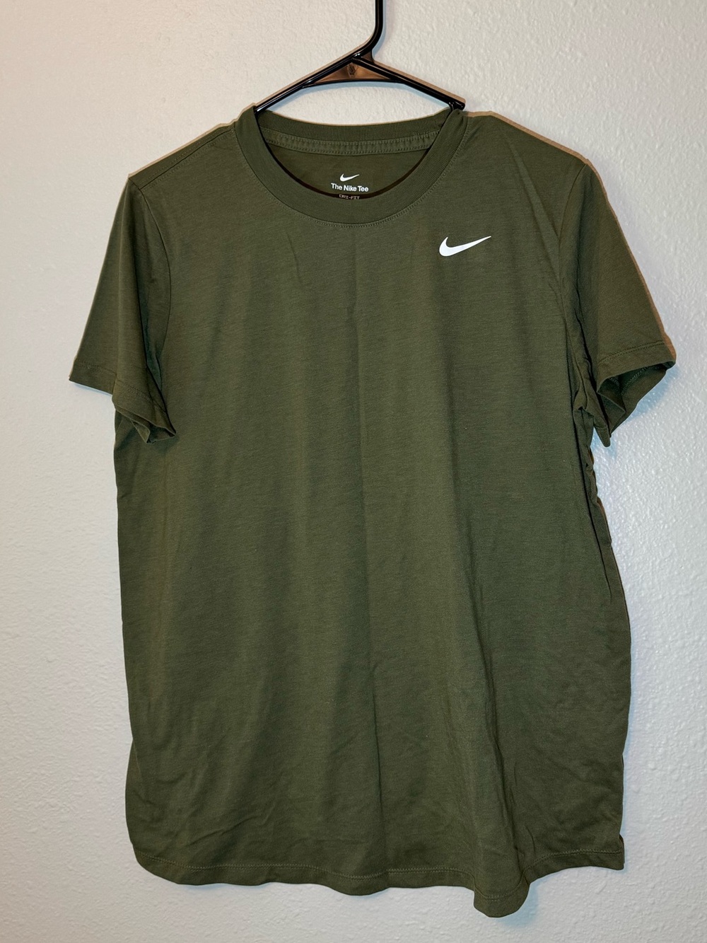 Women’s Nike Dri-fit Maternity Shirt Size L